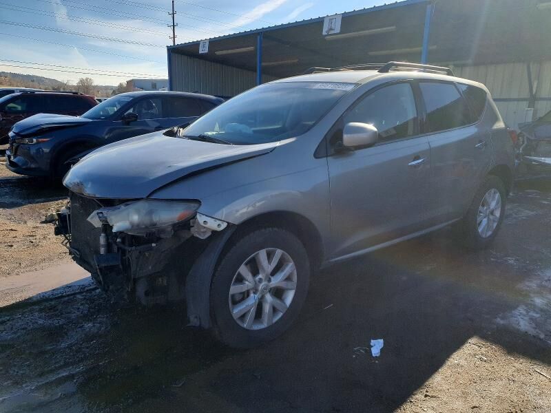 2011 NISSAN Murano