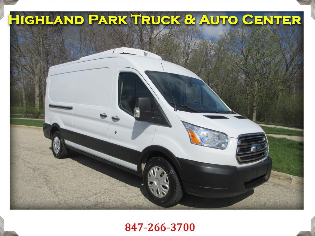2019 FORD Transit