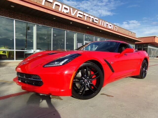 2014 CHEVROLET Corvette