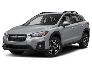 2019 SUBARU Crosstrek
