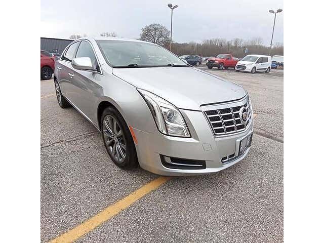 2013 CADILLAC XTS