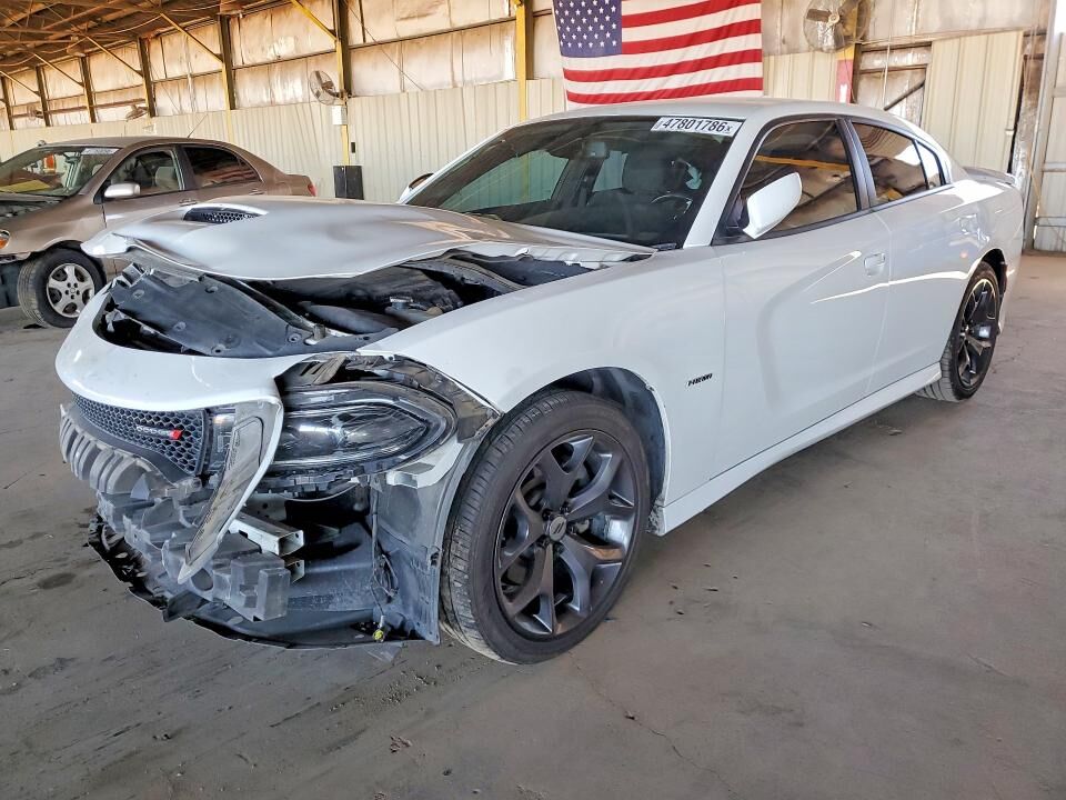 2019 DODGE Charger