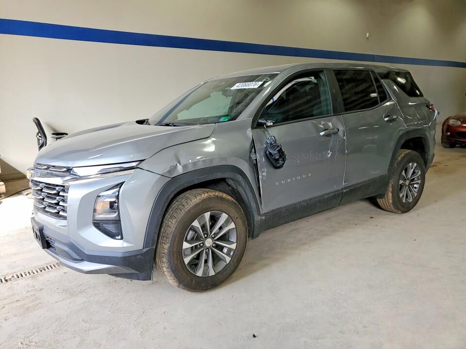 2026 CHEVROLET Equinox