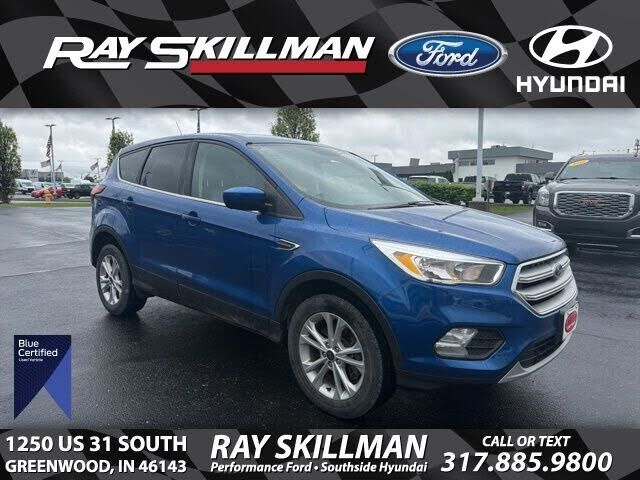 2019 FORD Escape