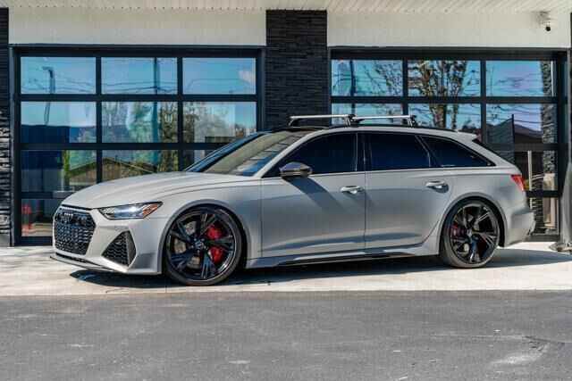 2021 Audi RS6
