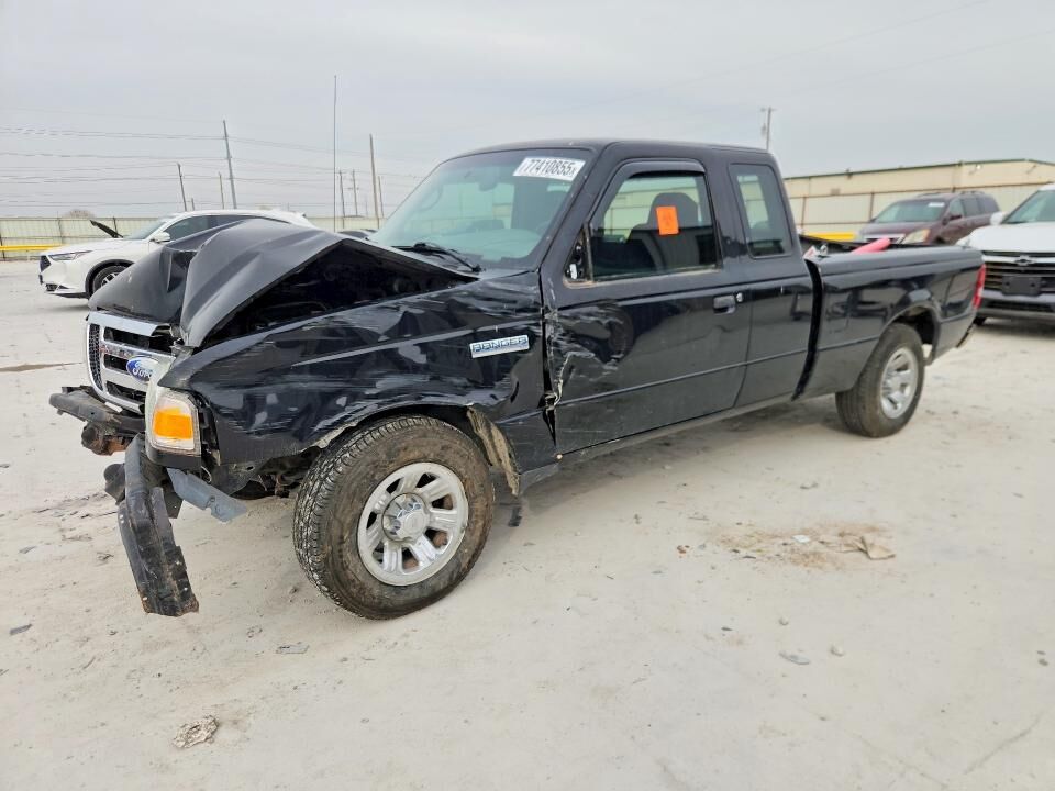 2008 FORD Ranger