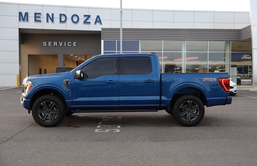 2023 FORD F-150