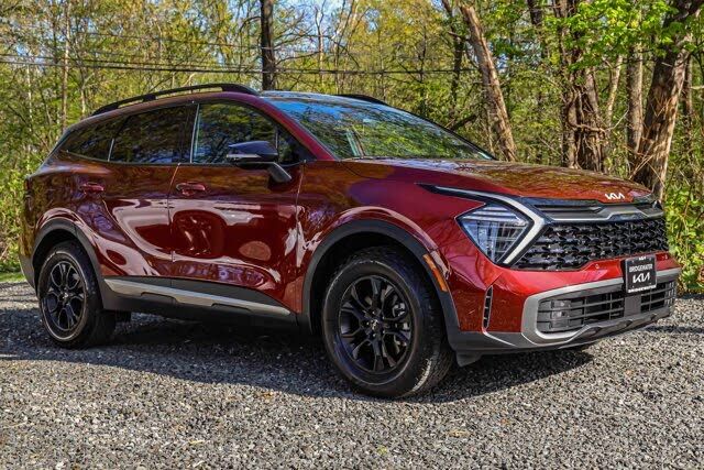2024 KIA Sportage