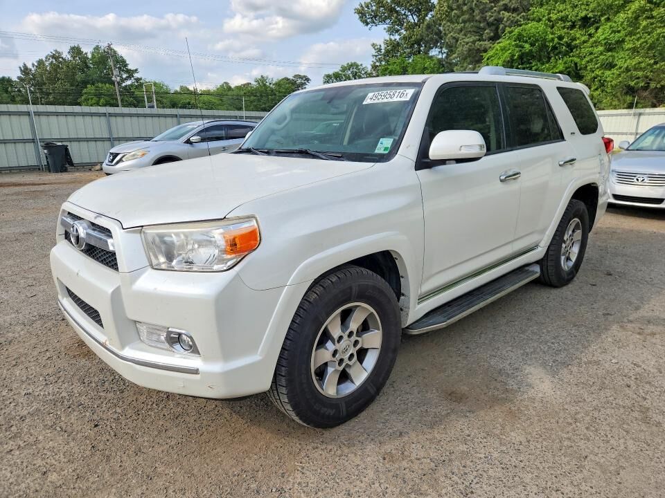 2013 TOYOTA 4-Runner