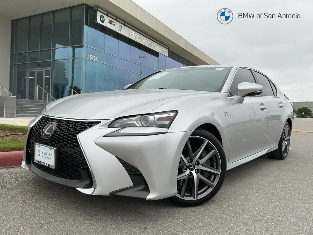 2018 LEXUS GS