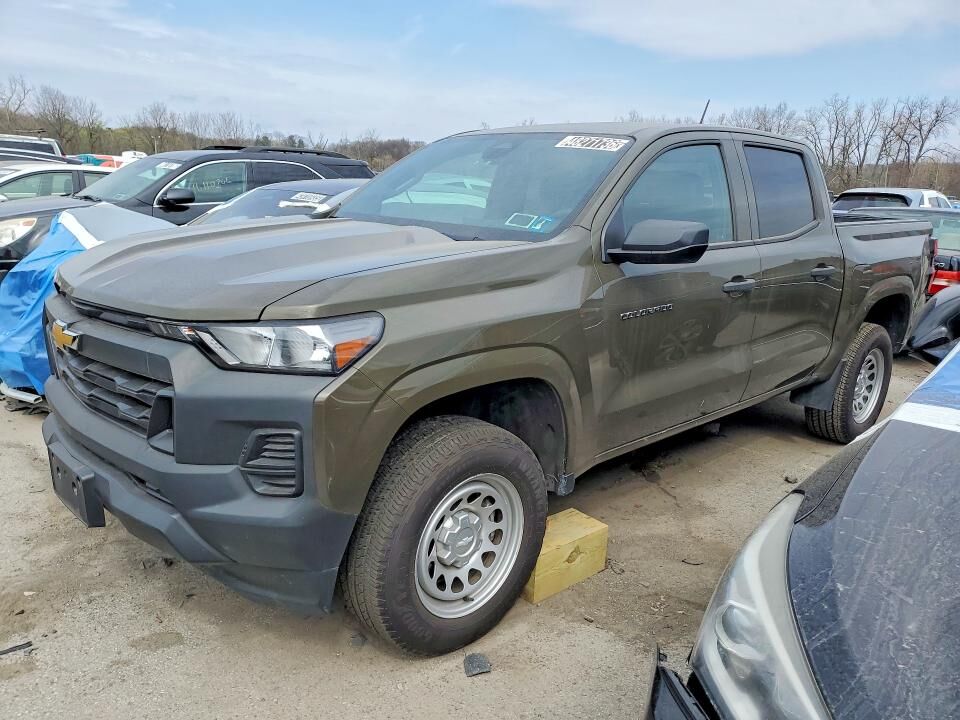 2023 CHEVROLET Colorado