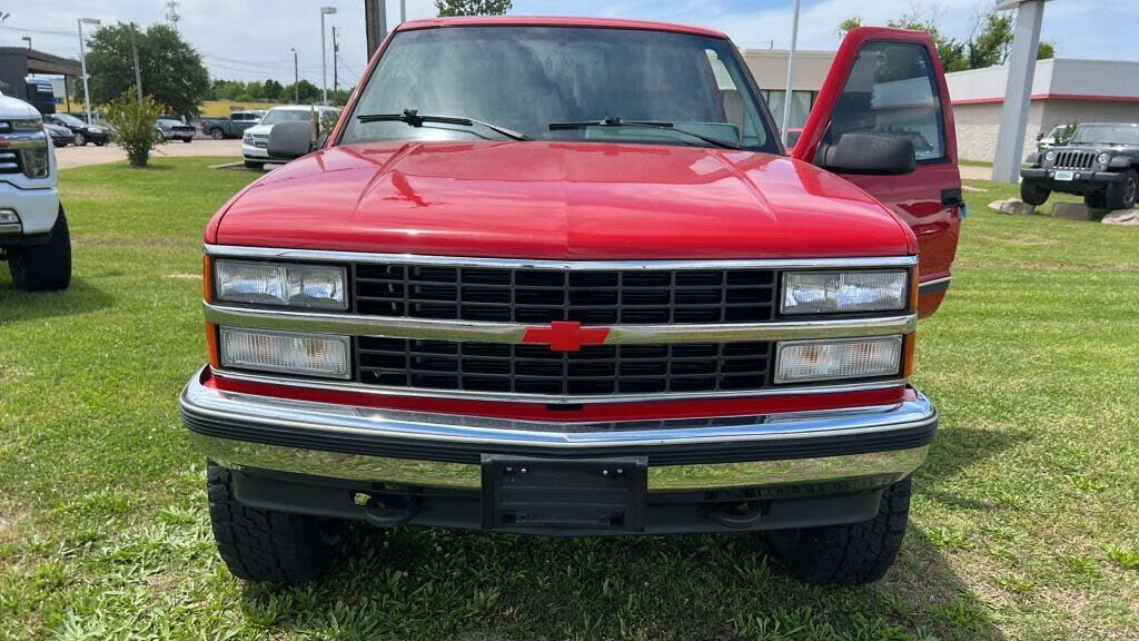 1993 CHEVROLET GMT-400