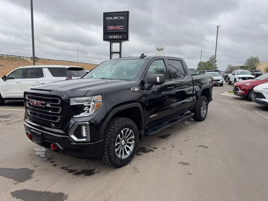 2020 GMC Sierra
