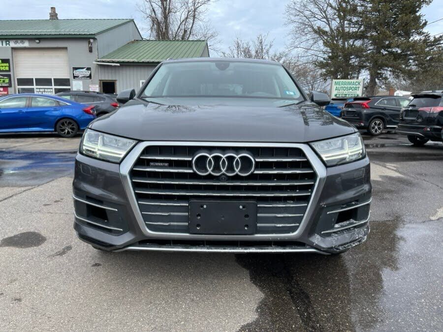 2018 AUDI Q7