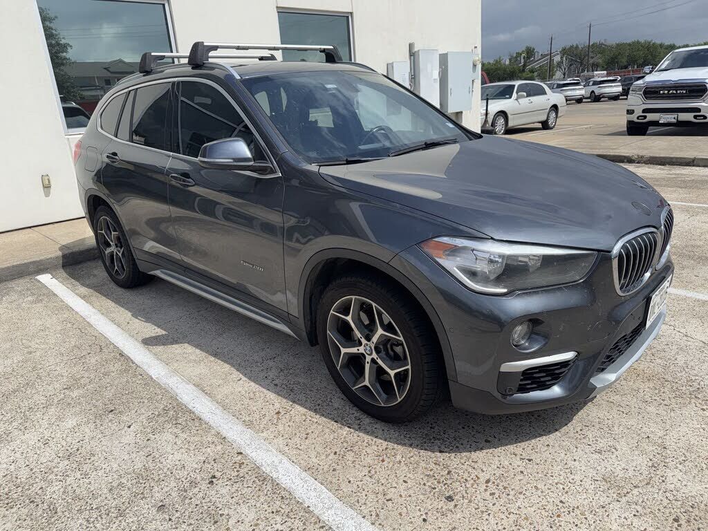 2018 BMW X1