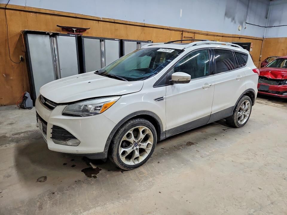 2013 FORD Escape
