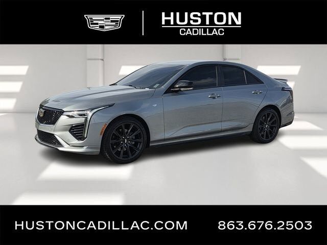 2025 CADILLAC CT4