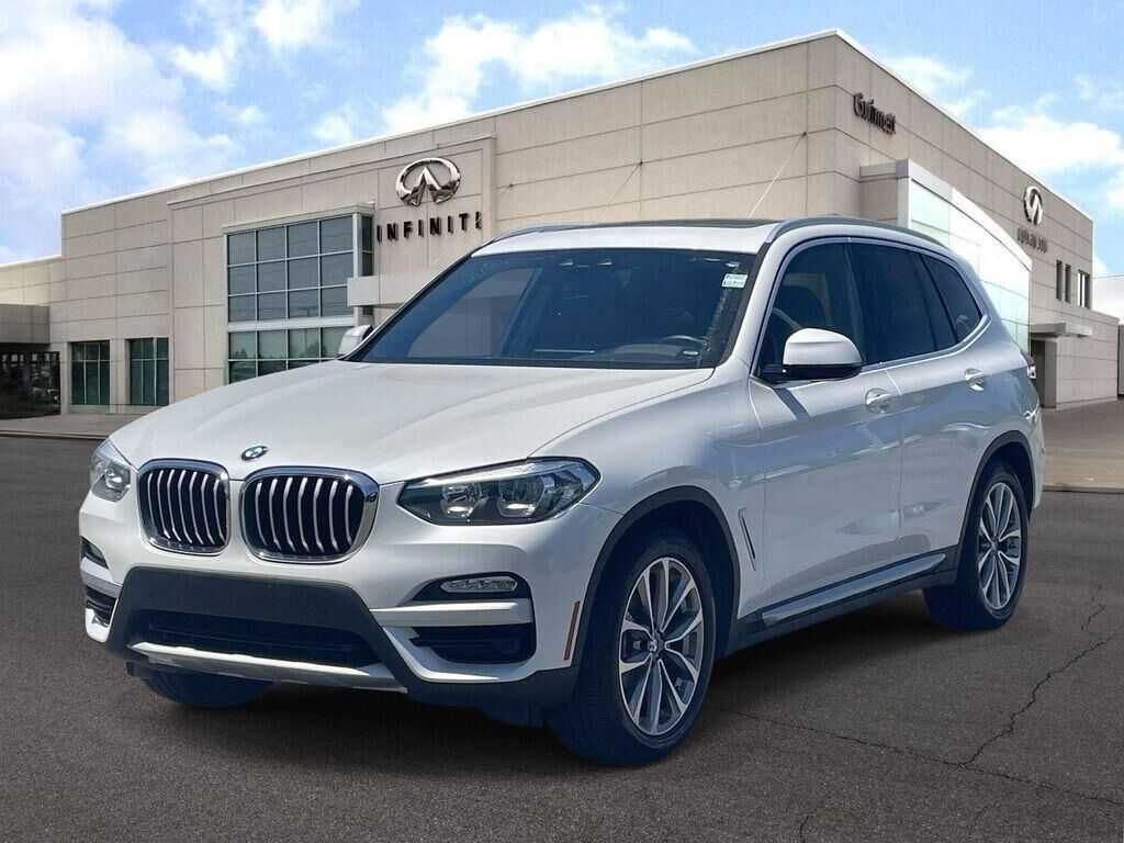 2019 BMW X3