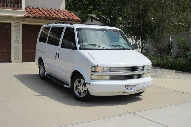 2003 CHEVROLET Astro Van