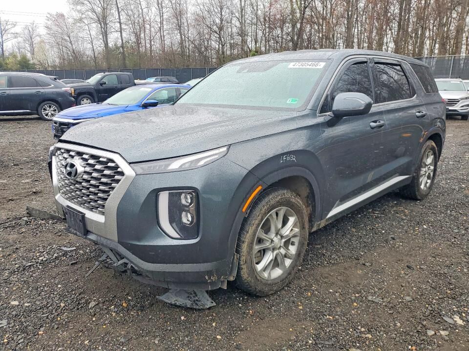 2022 HYUNDAI Palisade