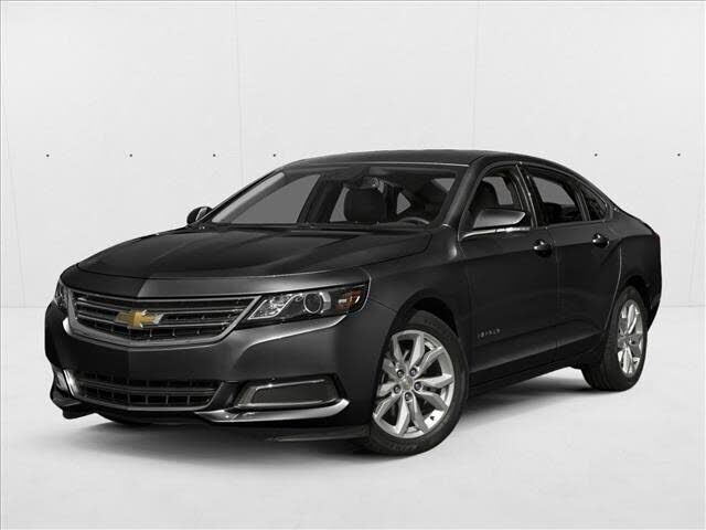 2018 CHEVROLET Impala