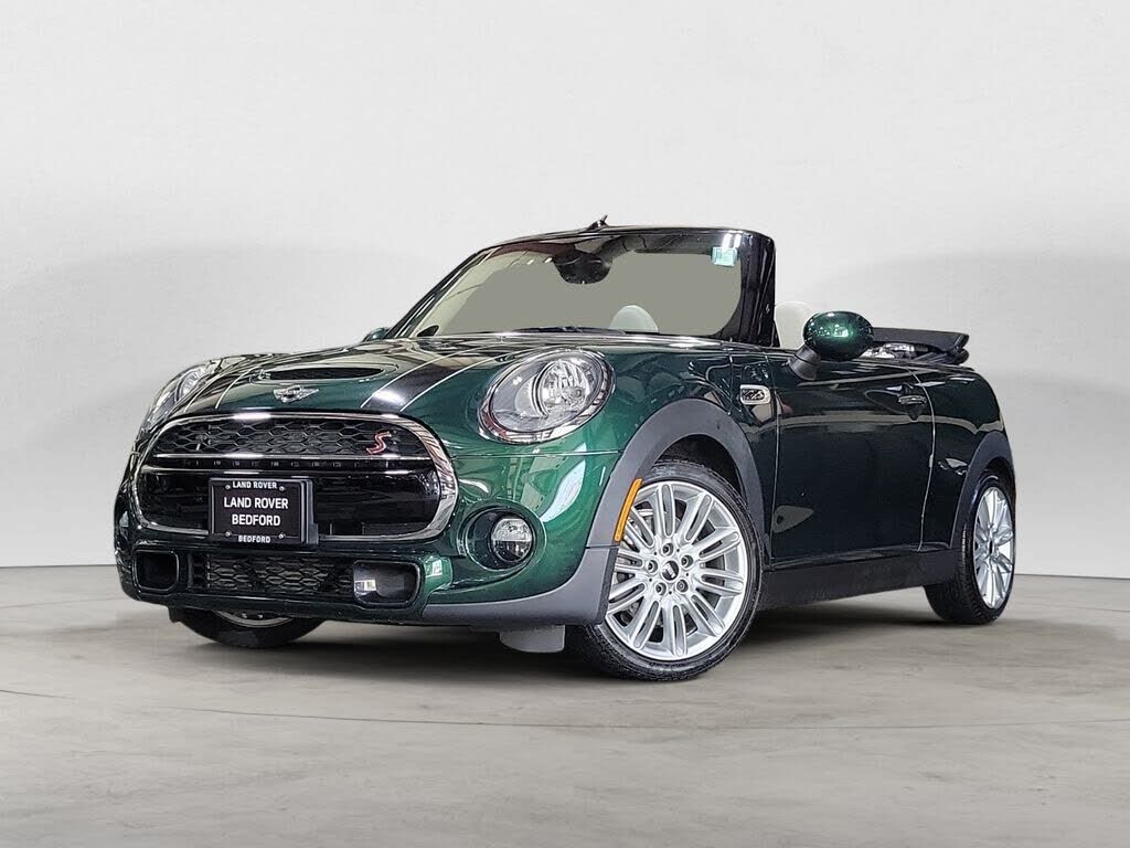 2017 MINI Cooper Convertible
