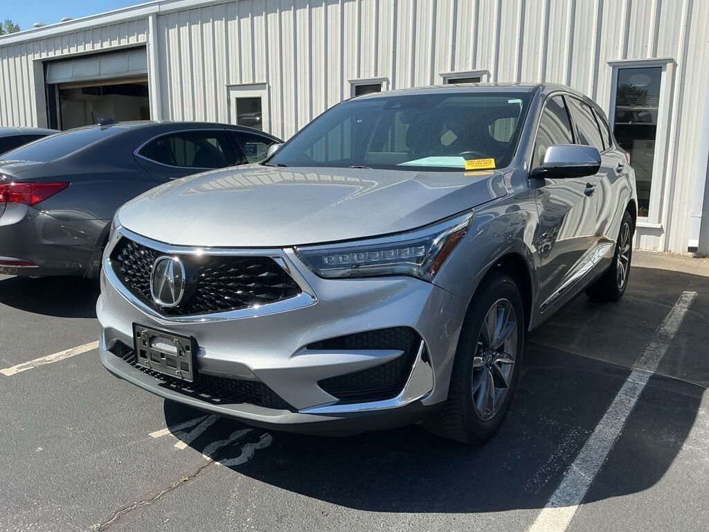 2021 ACURA RDX