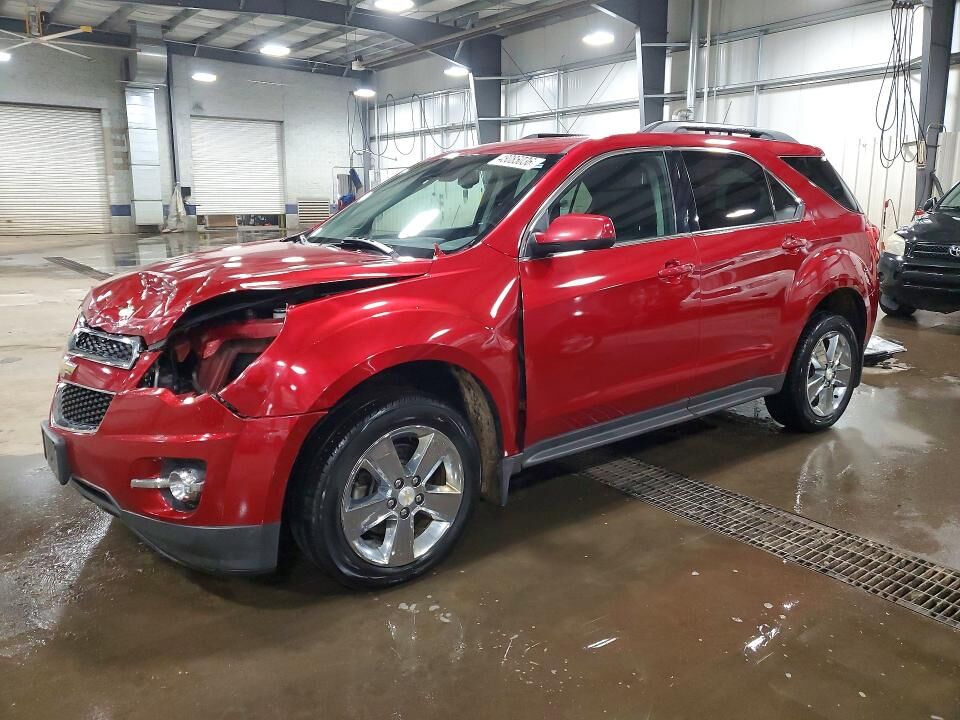 2014 CHEVROLET Equinox