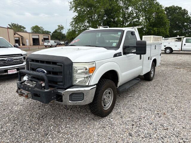 2016 FORD F-250
