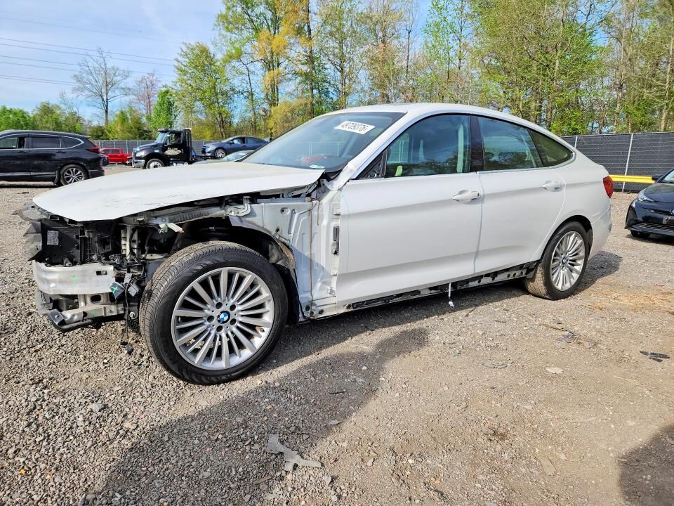 2015 BMW 3 Series