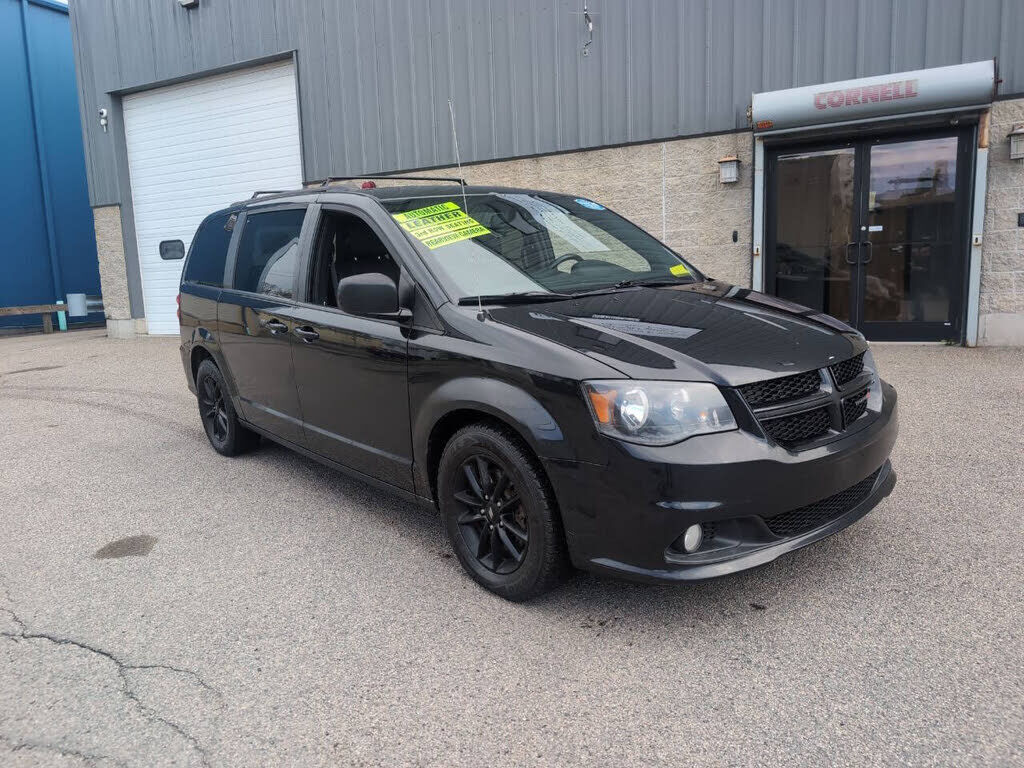 2019 DODGE Grand Caravan