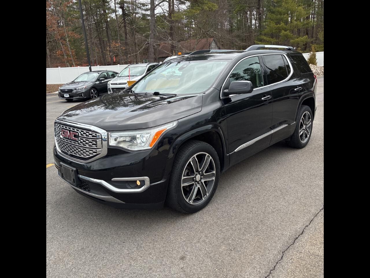2017 GMC Acadia