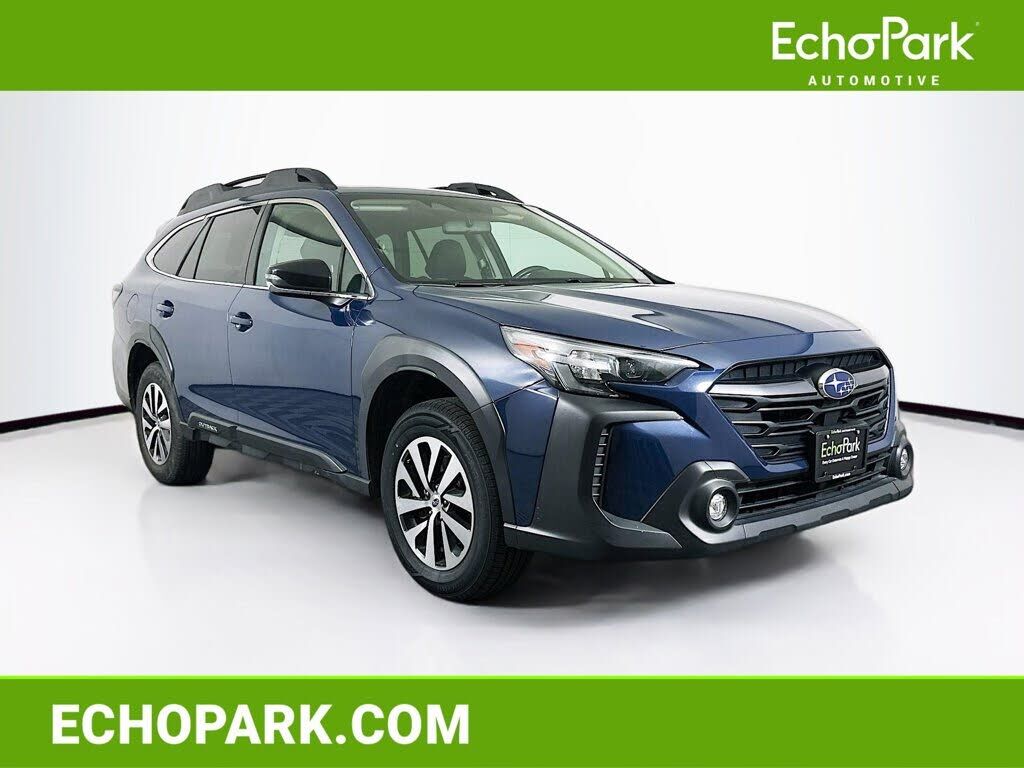 2025 SUBARU Outback