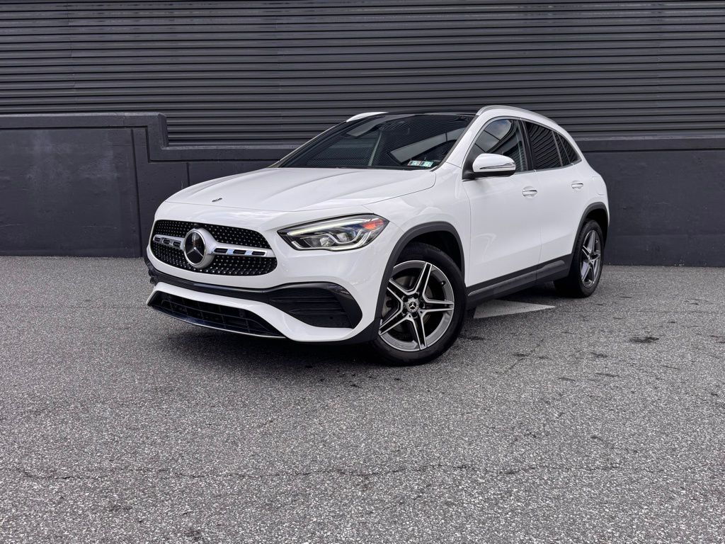 2023 MERCEDES-BENZ GLA-Class