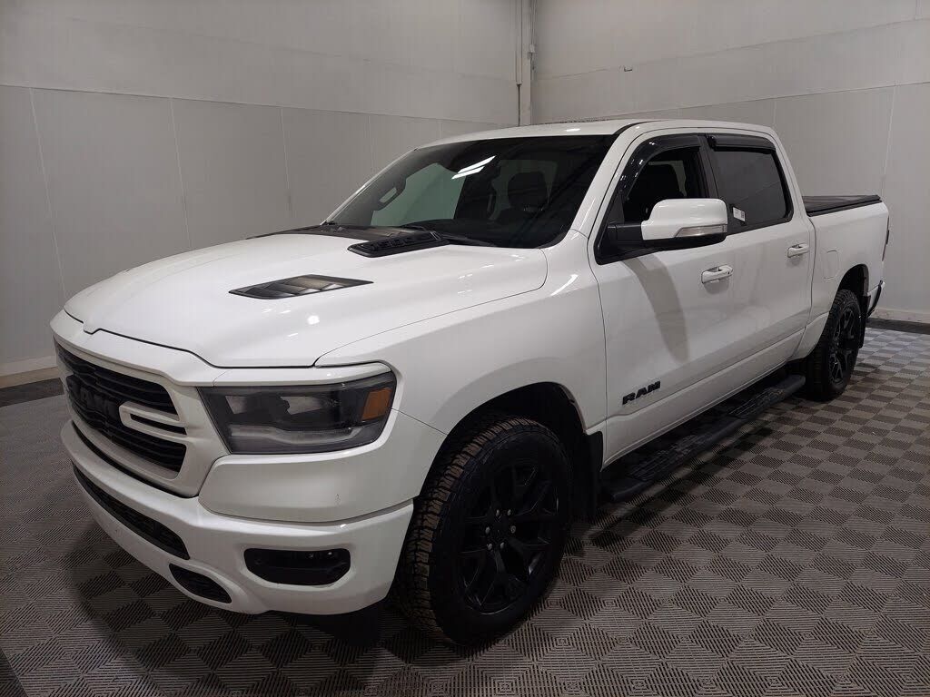 2020 RAM 1500