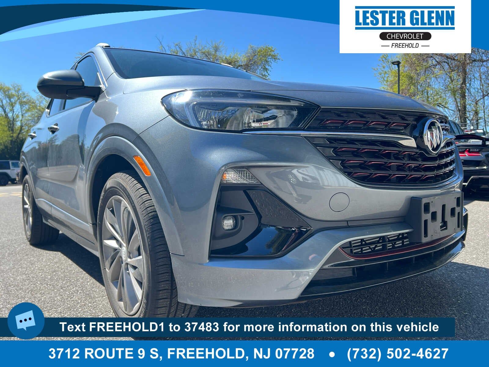 2022 BUICK Encore GX