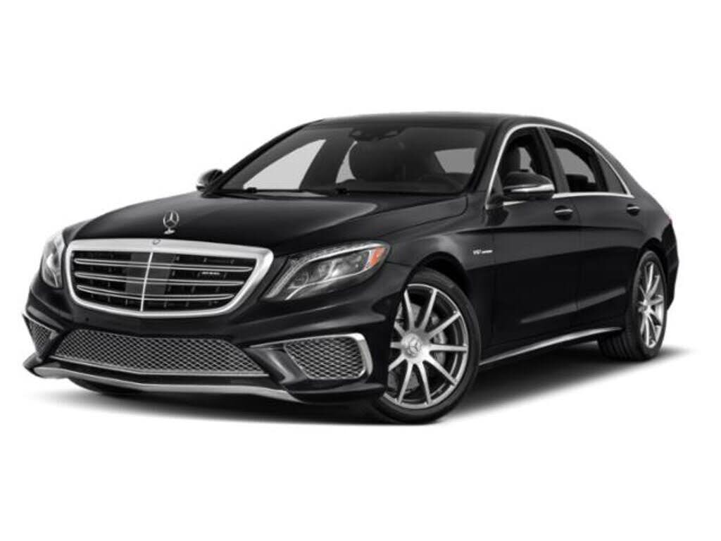 2015 MERCEDES-BENZ S-Class