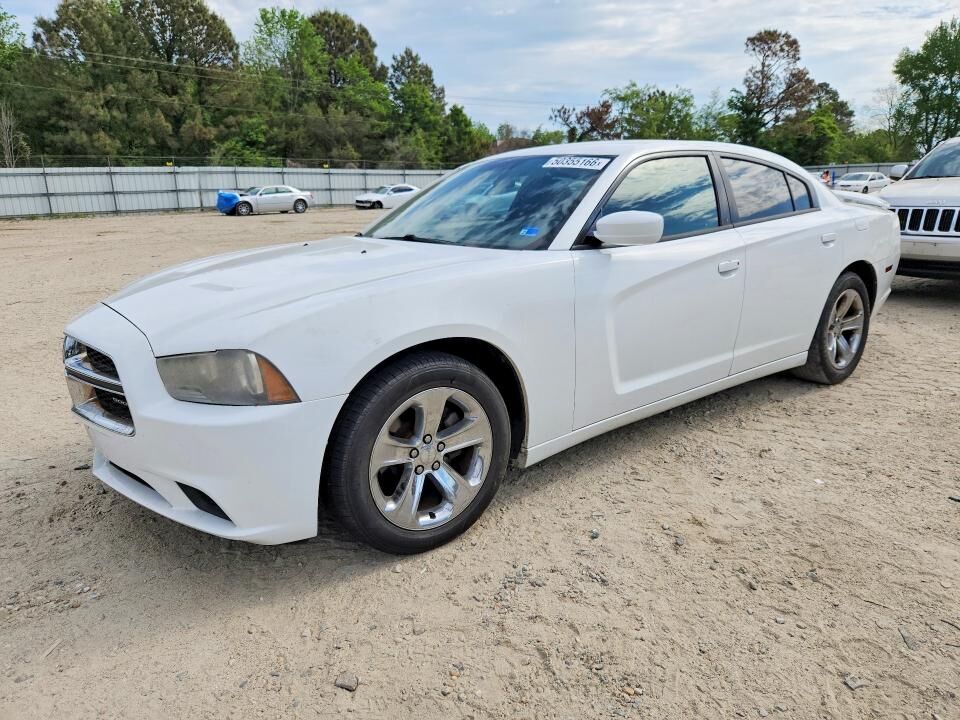 2013 DODGE Charger