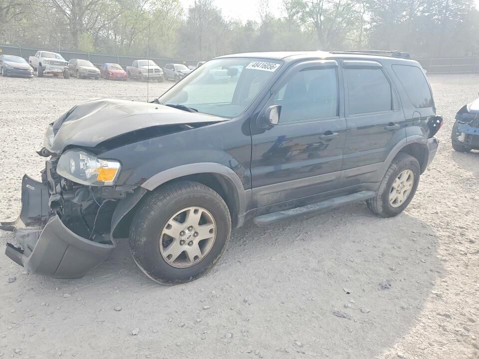 2006 FORD Escape