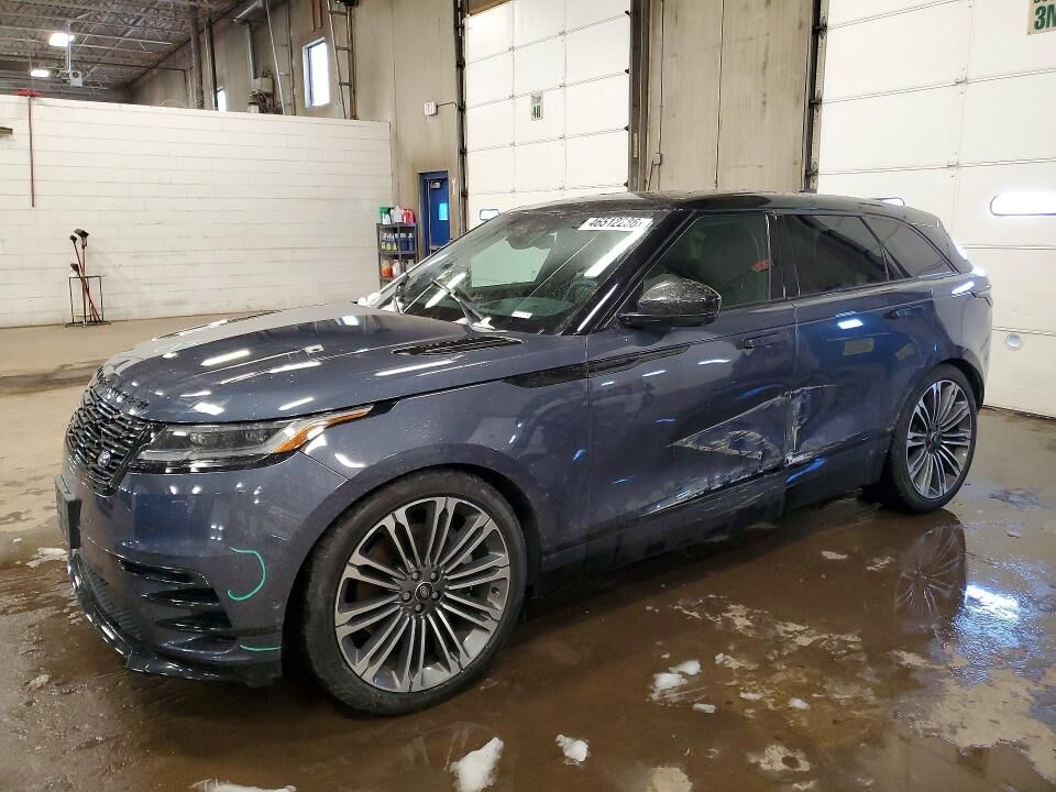 2025 LAND ROVER Range Rover Velar