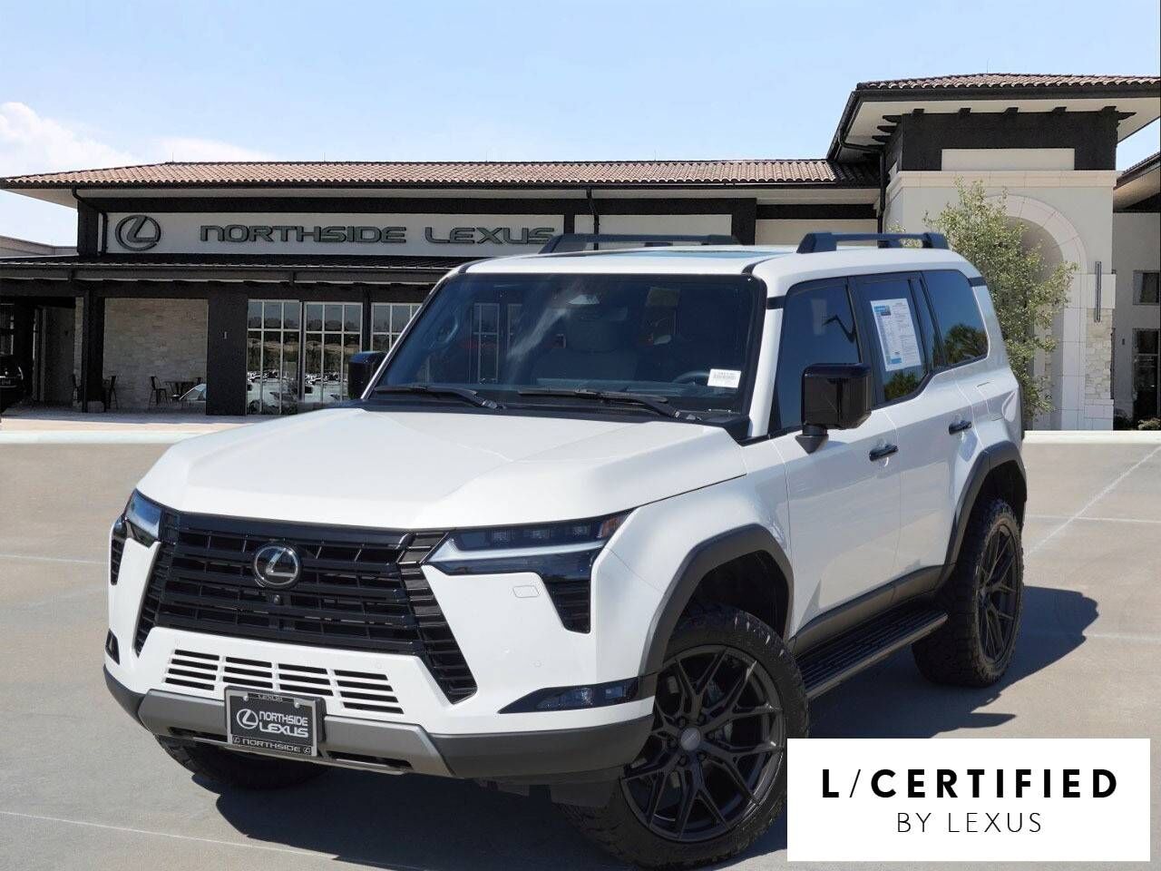 2024 LEXUS GX