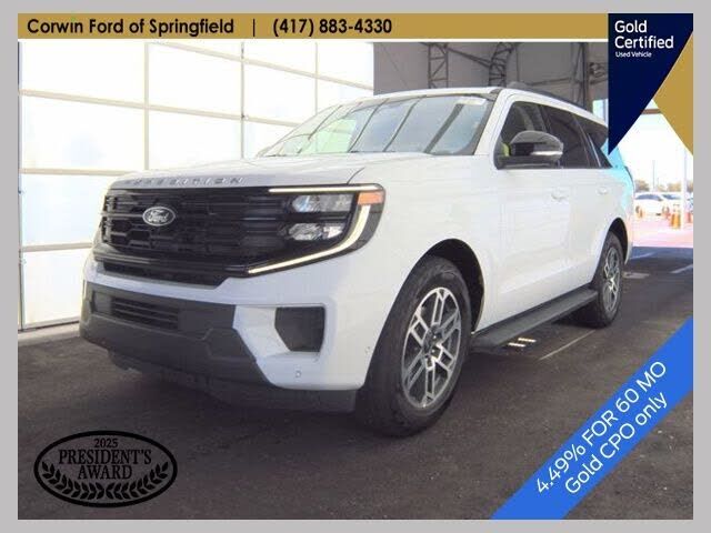 2025 FORD Expedition