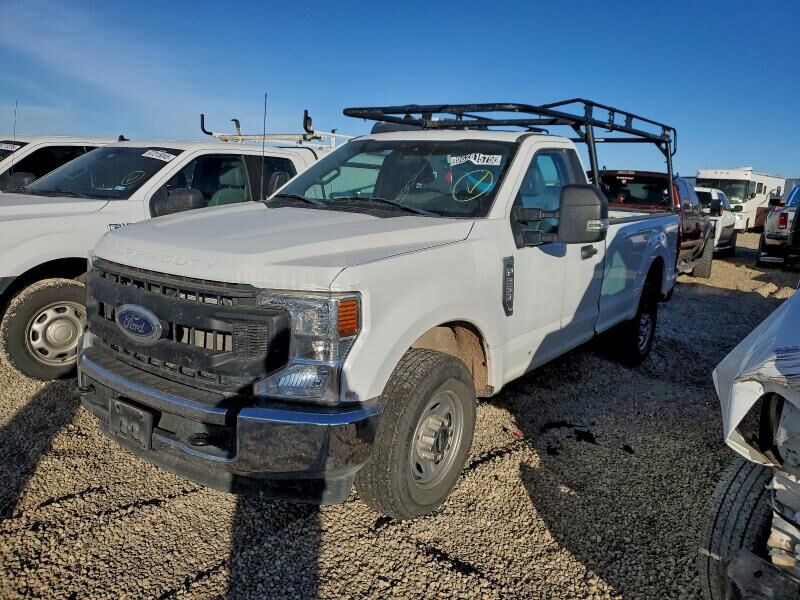 2022 FORD F-250