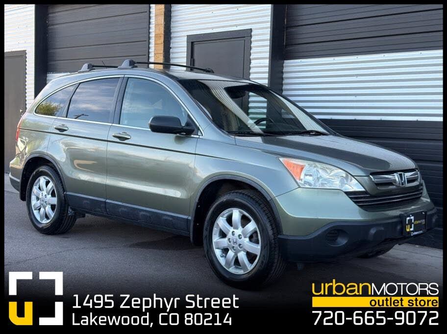 2007 HONDA CR-V