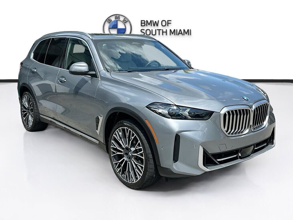 2024 BMW X5