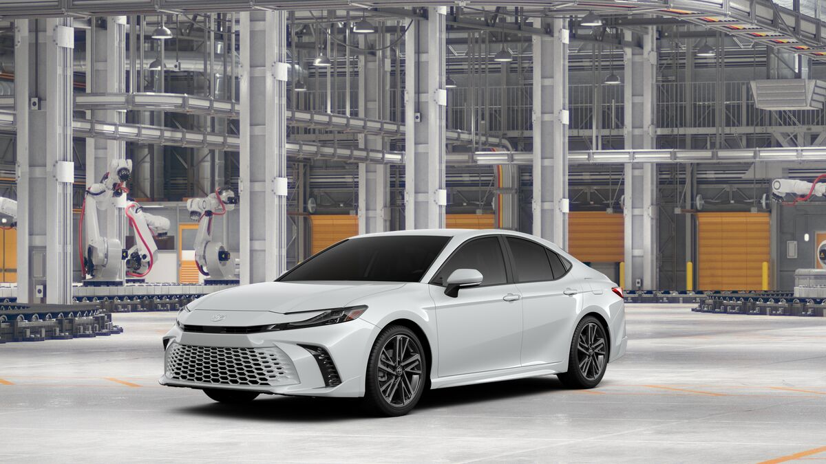 2026 TOYOTA Camry