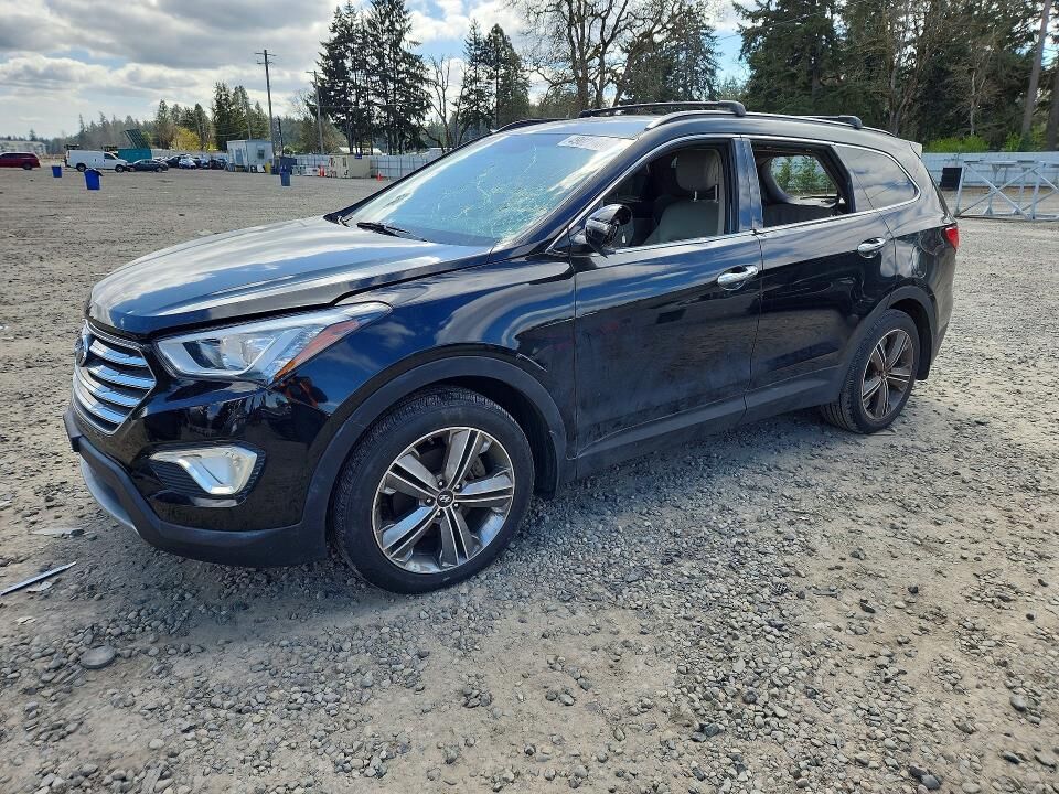 2015 HYUNDAI Santa Fe