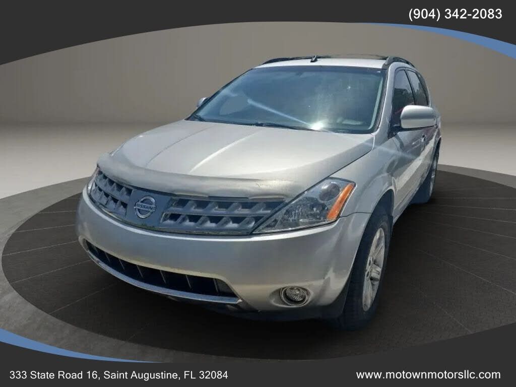 2006 NISSAN Murano