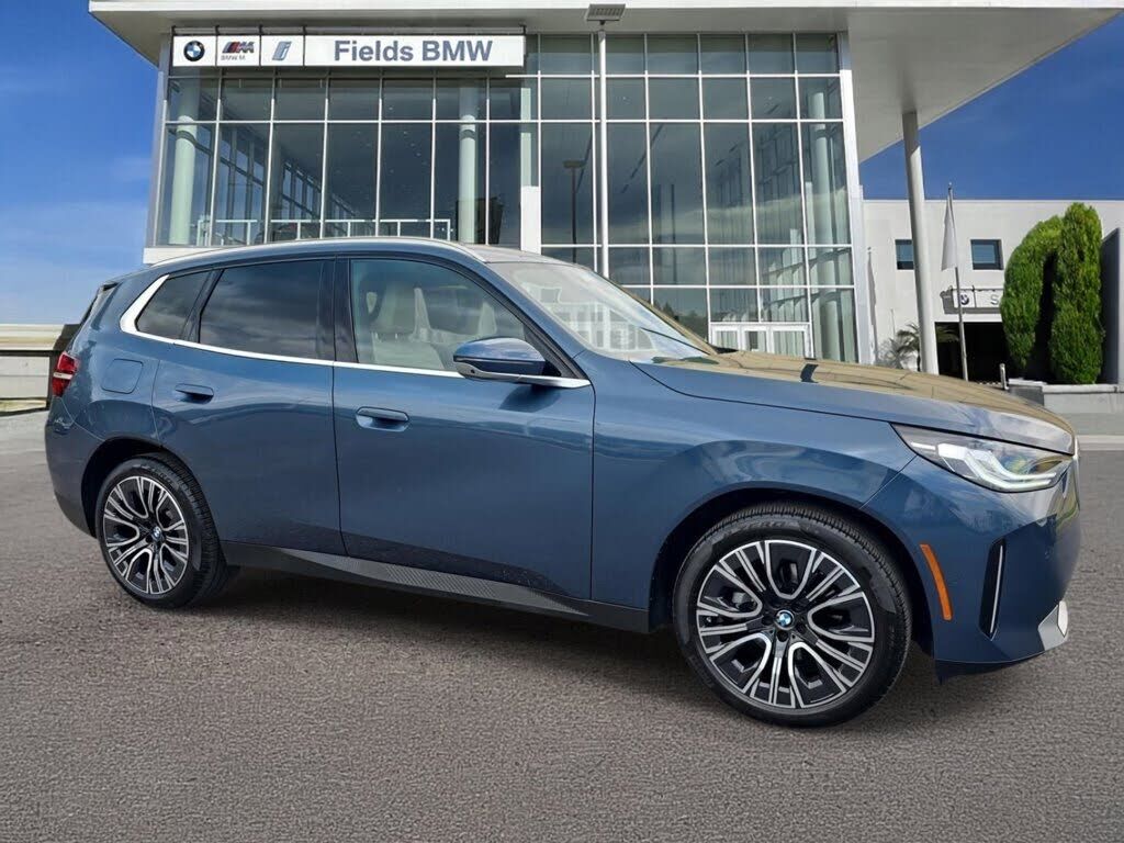2025 BMW X3