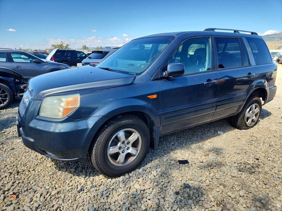 2006 HONDA Pilot